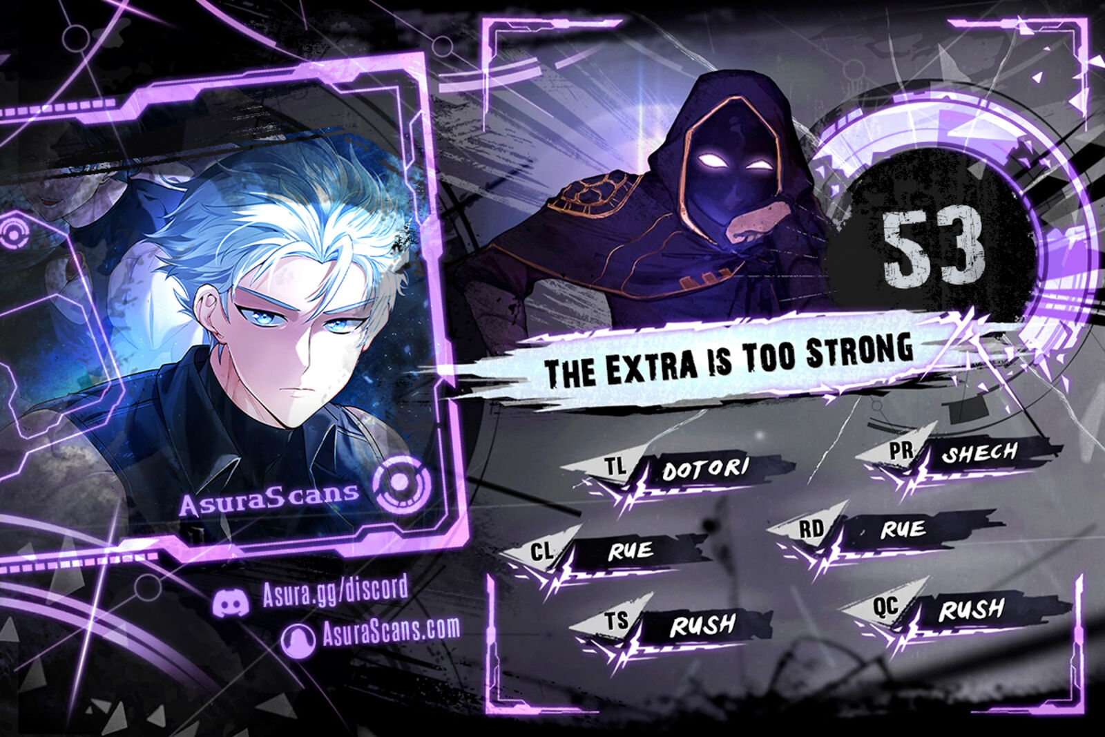 The Extra Is Too Strong 53 1