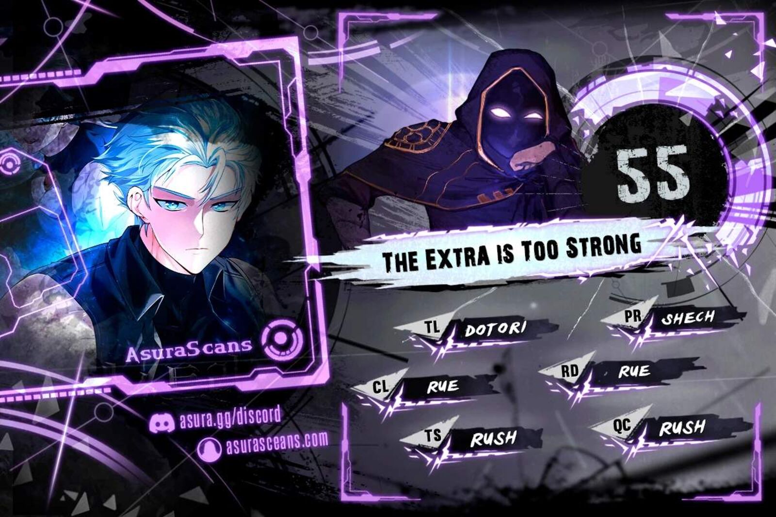 The Extra Is Too Strong 55 1