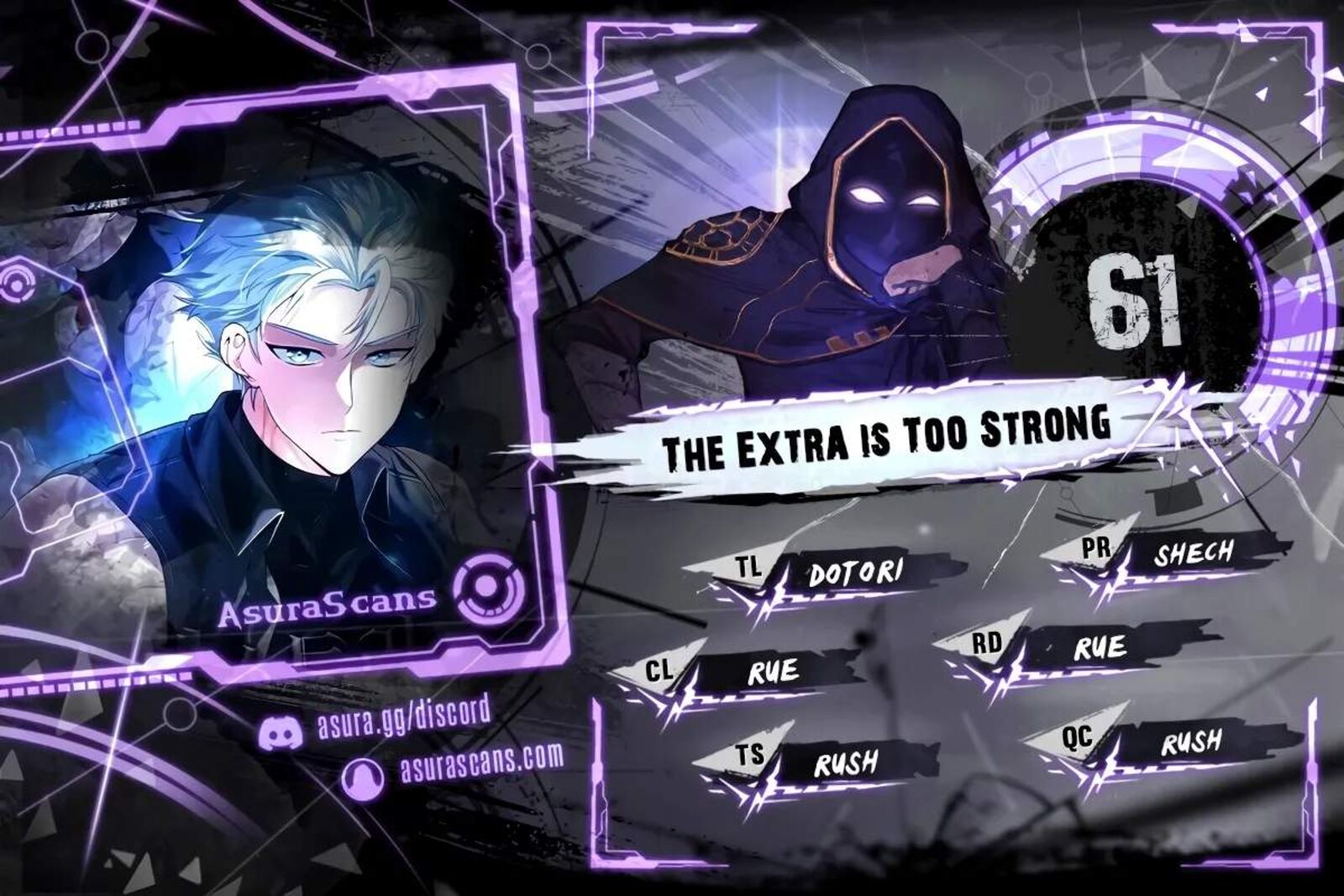 The Extra Is Too Strong 61 1