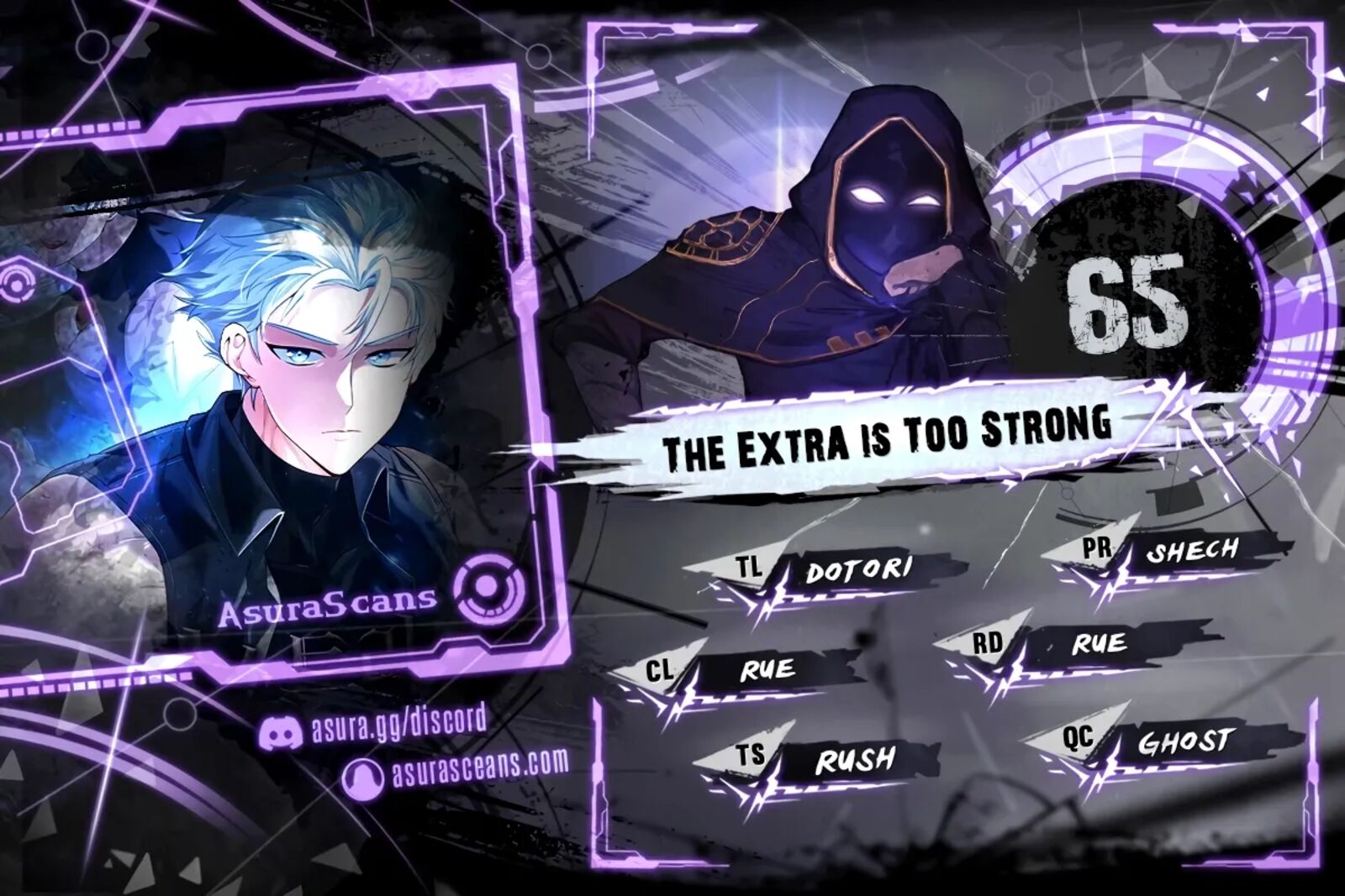 The Extra Is Too Strong 65 1