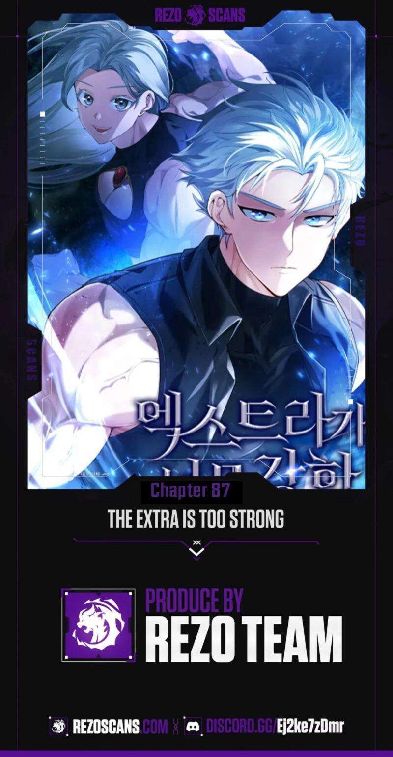 The Extra Is Too Strong 87 1