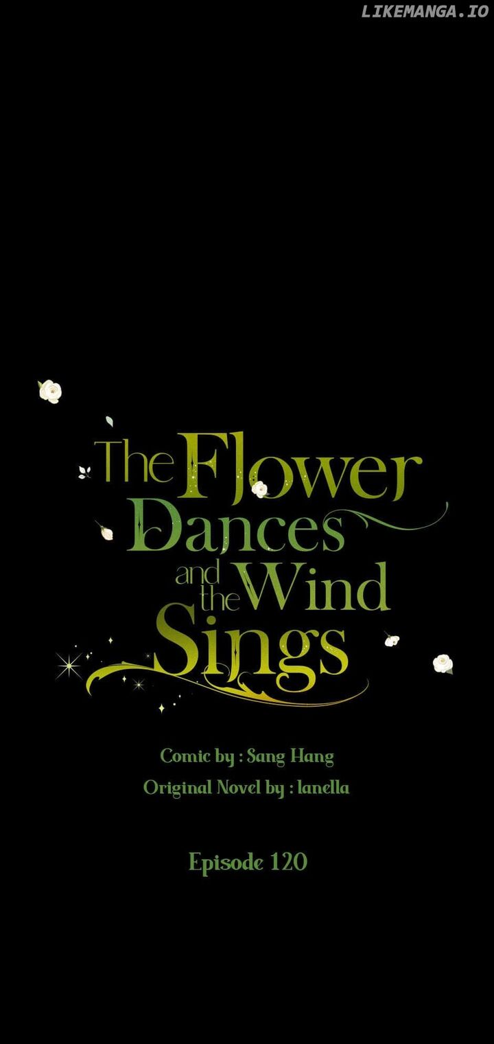The Flower Dances And The Wind Sings 120 36