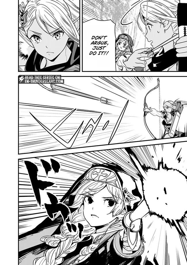 The Former Hero Wants To Live Peacefully 22 4