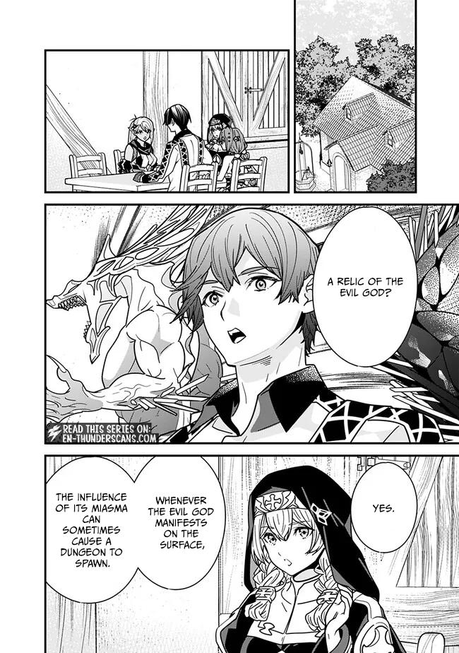 The Former Hero Wants To Live Peacefully 22 8