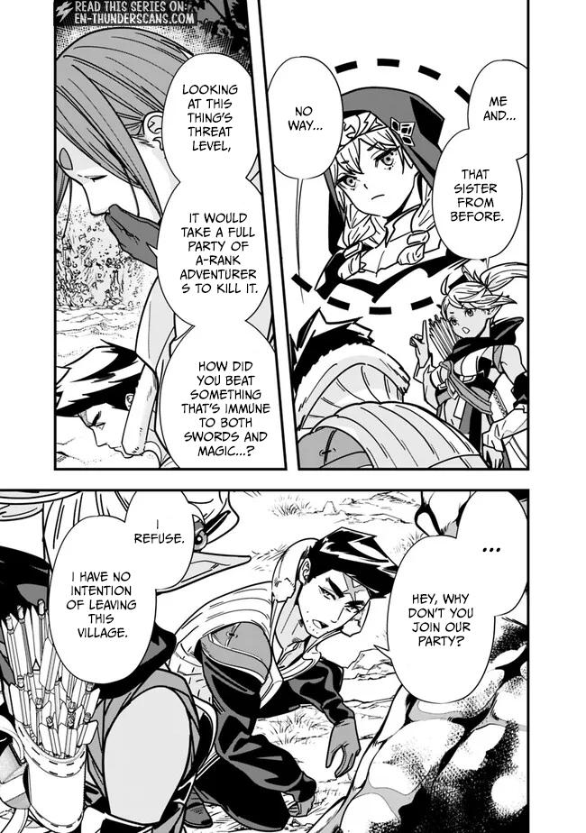 The Former Hero Wants To Live Peacefully 23 5