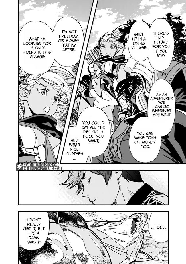 The Former Hero Wants To Live Peacefully 23 6