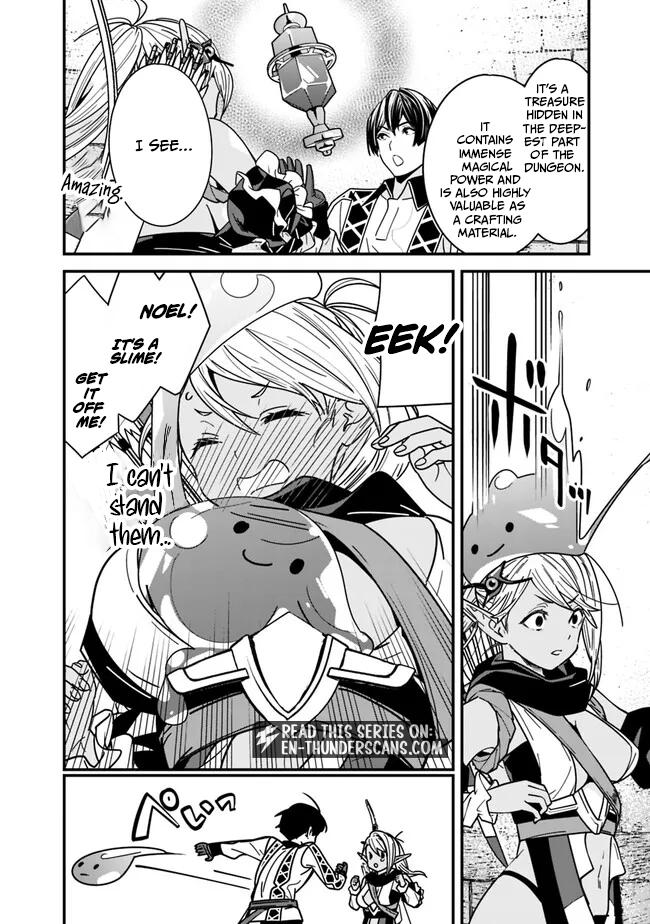 The Former Hero Wants To Live Peacefully 24 6