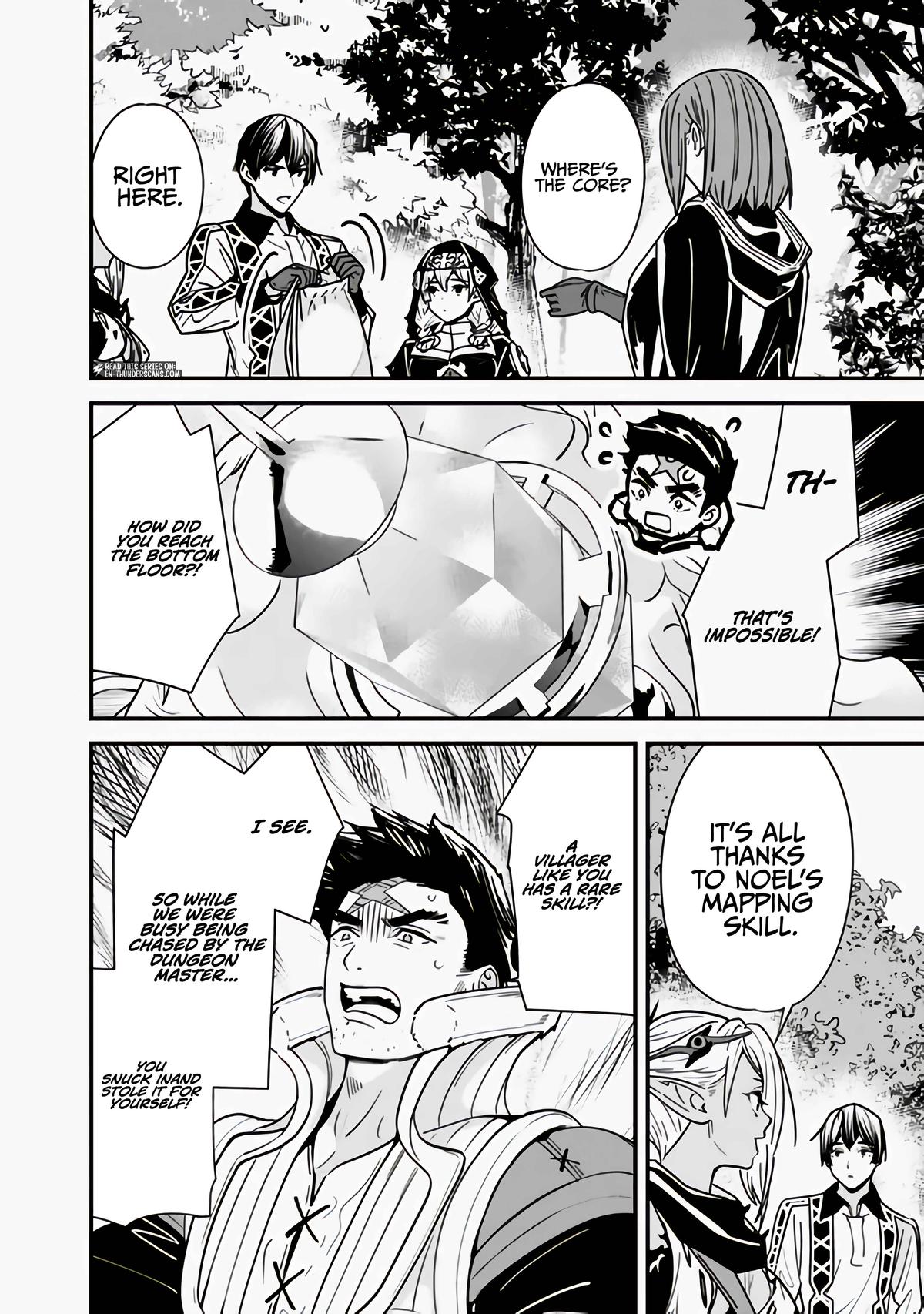 The Former Hero Wants To Live Peacefully 25 8