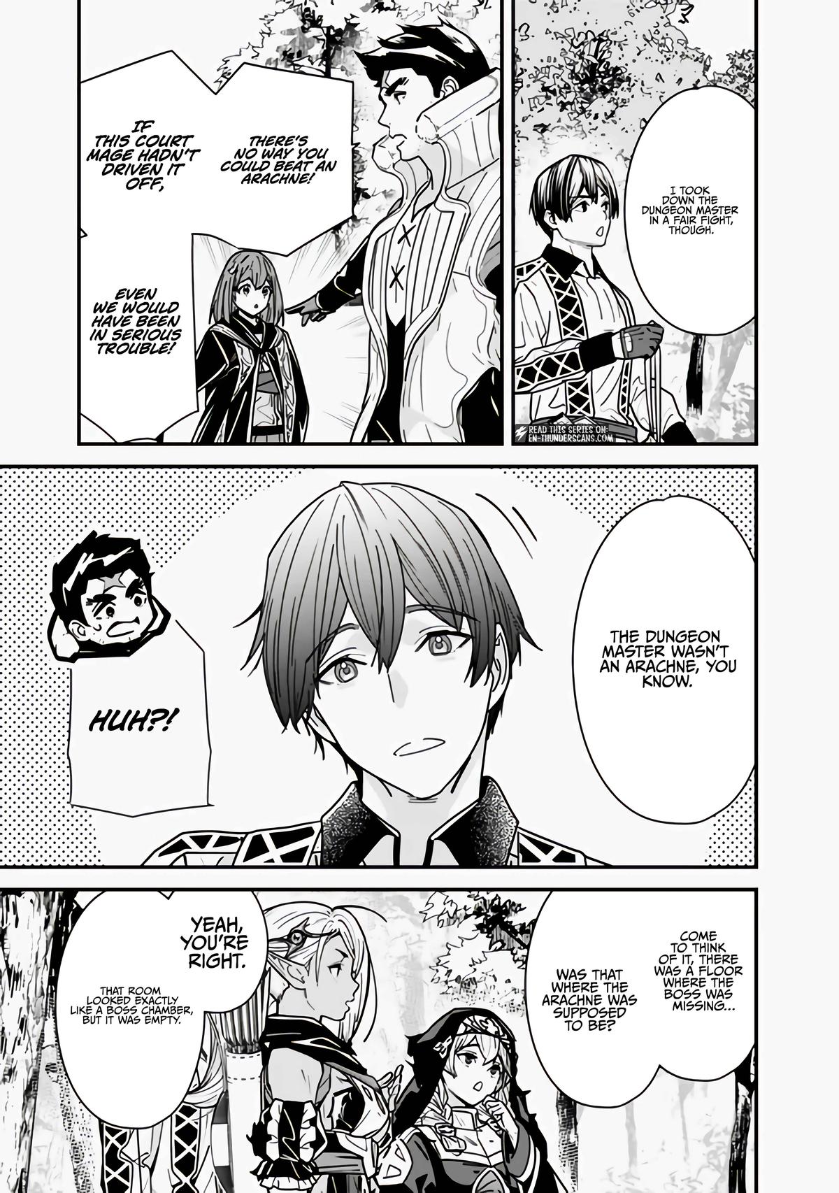 The Former Hero Wants To Live Peacefully 25 9