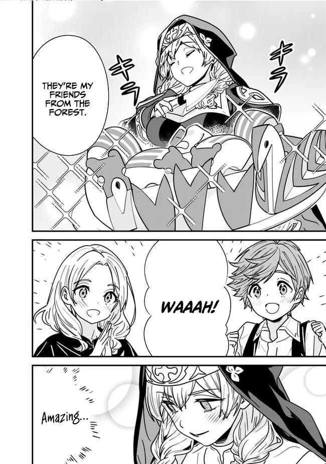 The Former Hero Wants To Live Peacefully 26 20