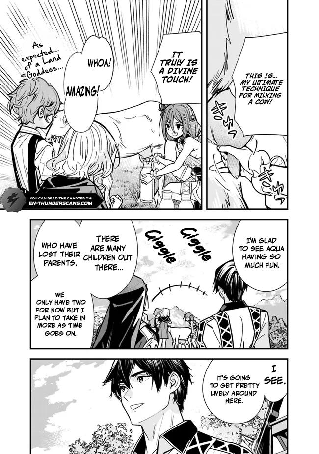 The Former Hero Wants To Live Peacefully 27 3