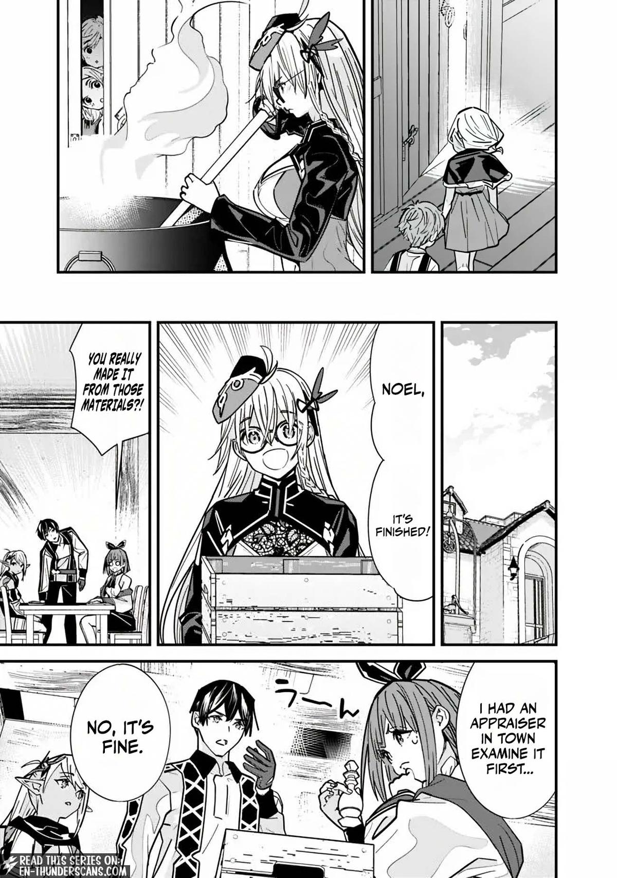 The Former Hero Wants To Live Peacefully 28 5