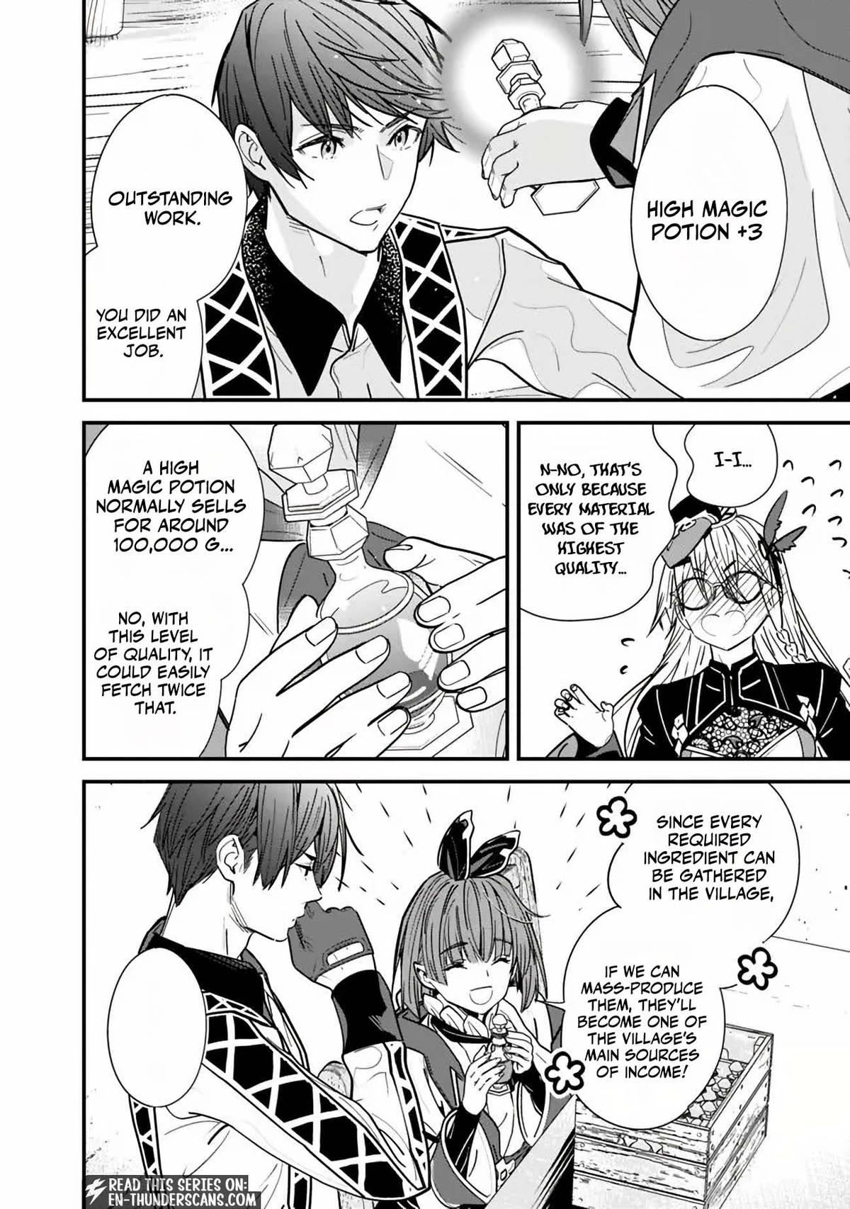 The Former Hero Wants To Live Peacefully 28 6