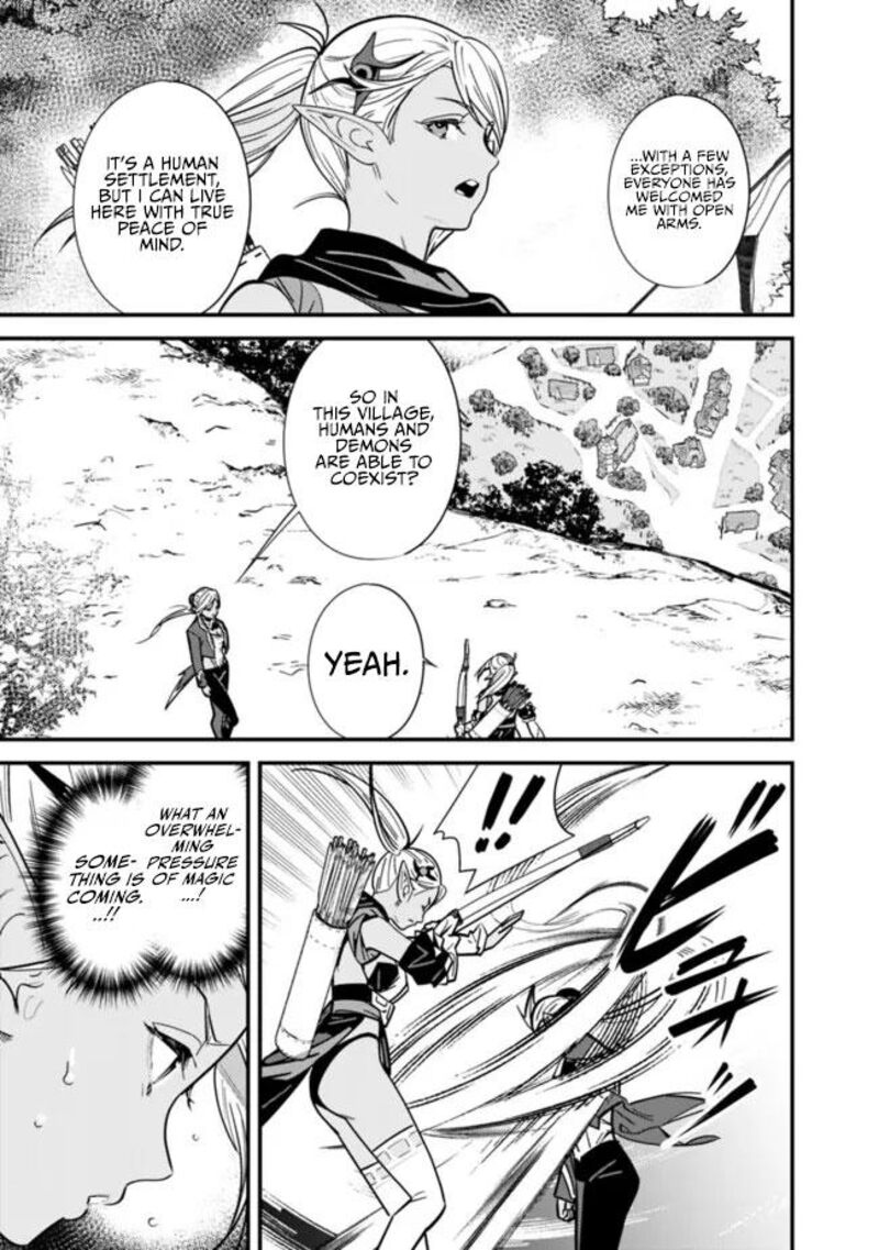 The Former Hero Wants To Live Peacefully 30 10
