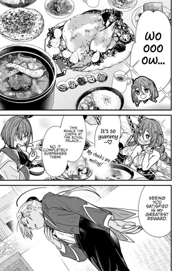 The Former Hero Wants To Live Peacefully 30 4