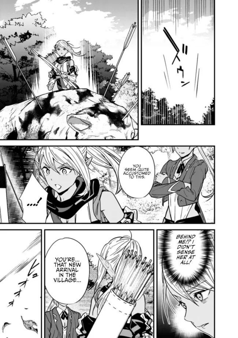 The Former Hero Wants To Live Peacefully 30 8
