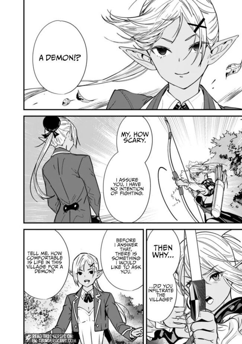 The Former Hero Wants To Live Peacefully 30 9