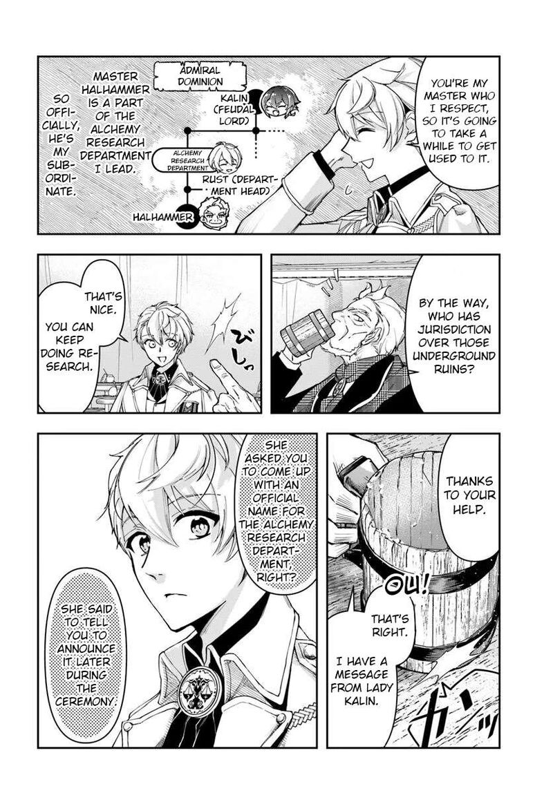 The Frontier Alchemist 35 10