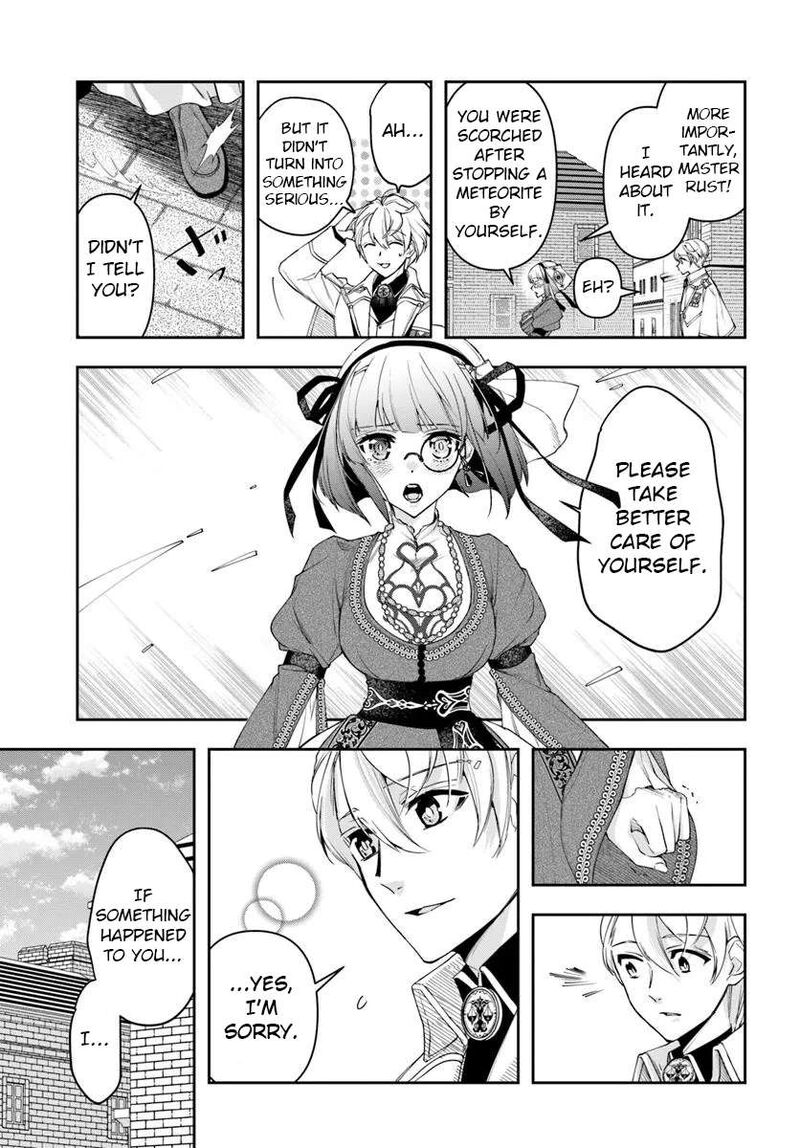 The Frontier Alchemist 35 5