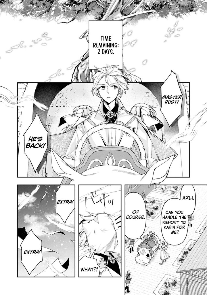 The Frontier Alchemist 38 2