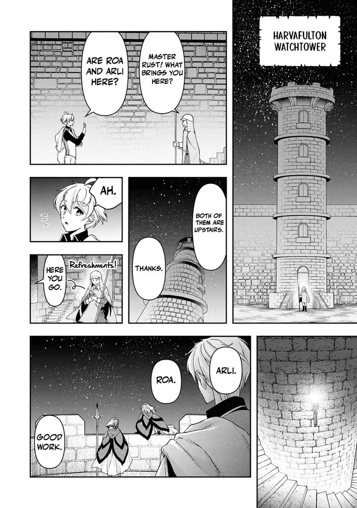 The Frontier Alchemist 38 22