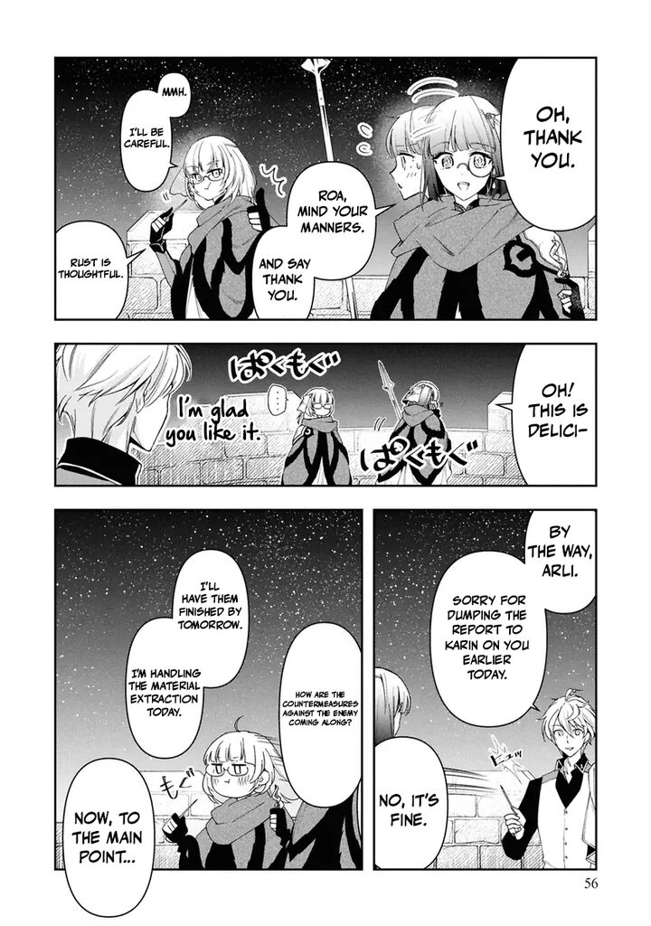 The Frontier Alchemist 38 24