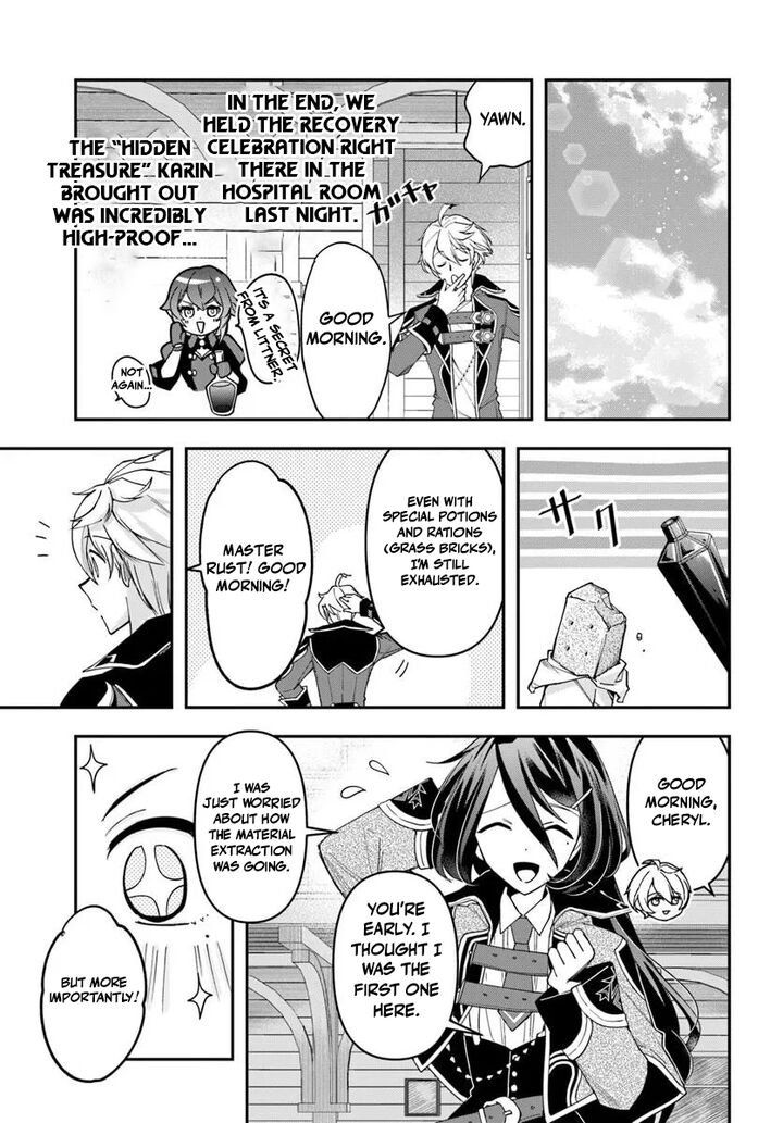 The Frontier Alchemist 39 13