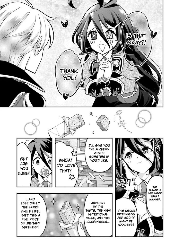 The Frontier Alchemist 39 15