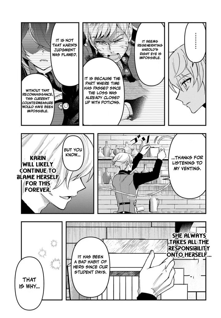 The Frontier Alchemist 39 3