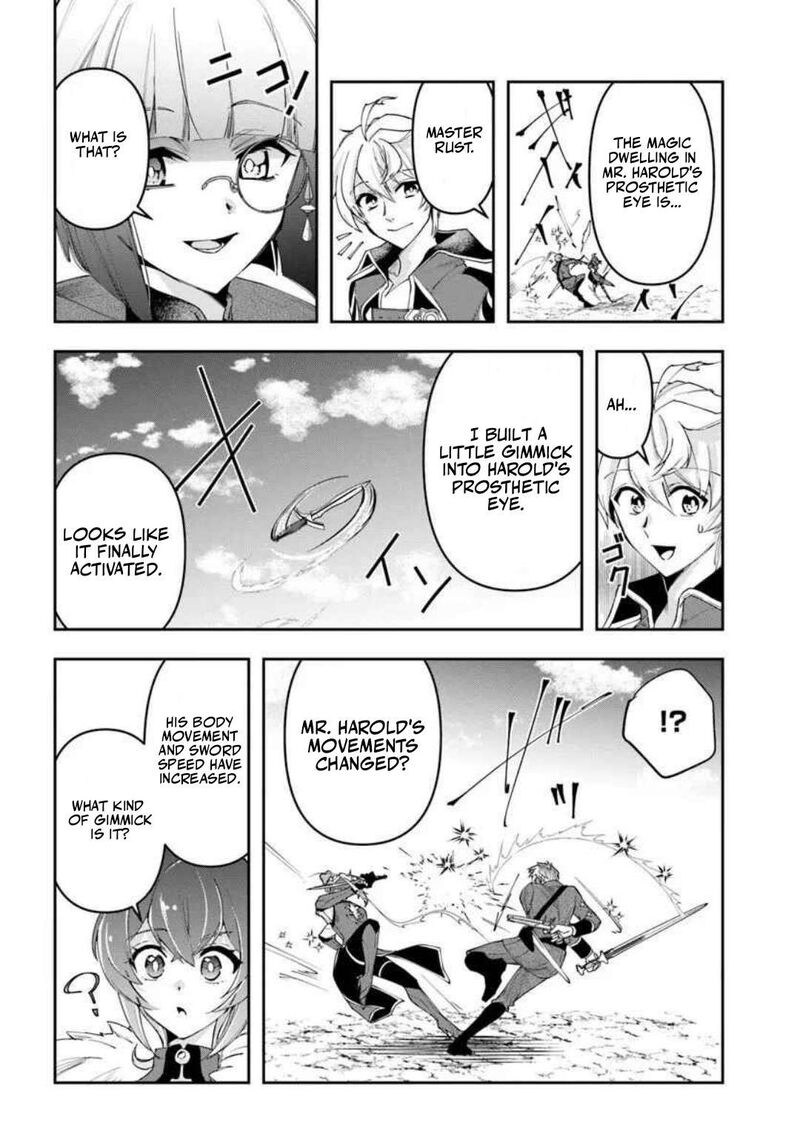 The Frontier Alchemist 40 25