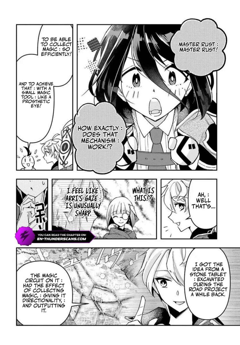 The Frontier Alchemist 40 27