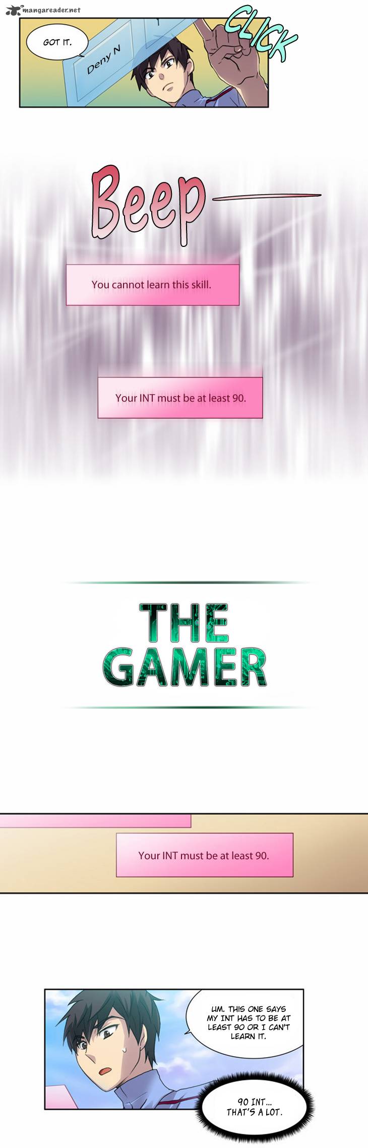 The Gamer 14 13