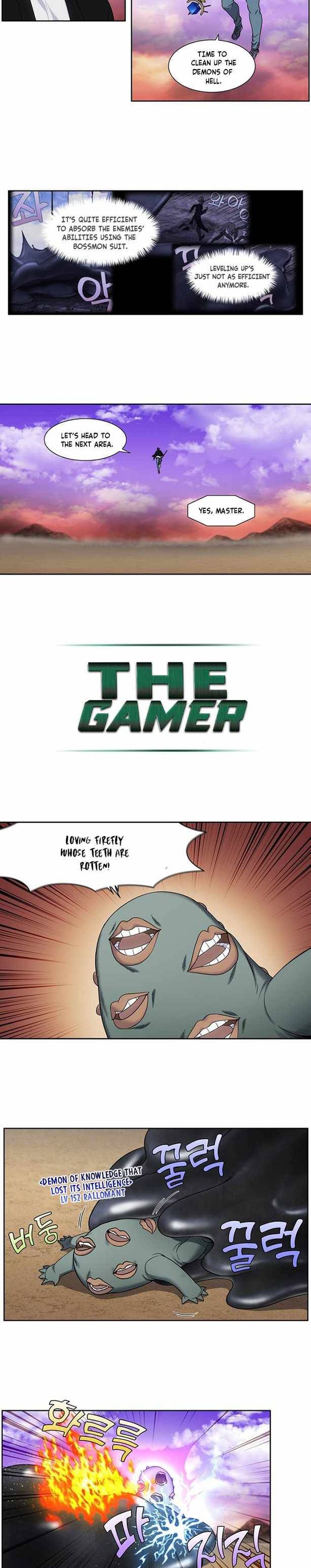The Gamer 404 8