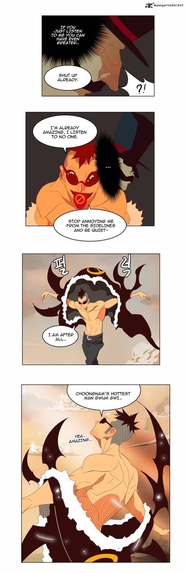 The God Of High School 145 10