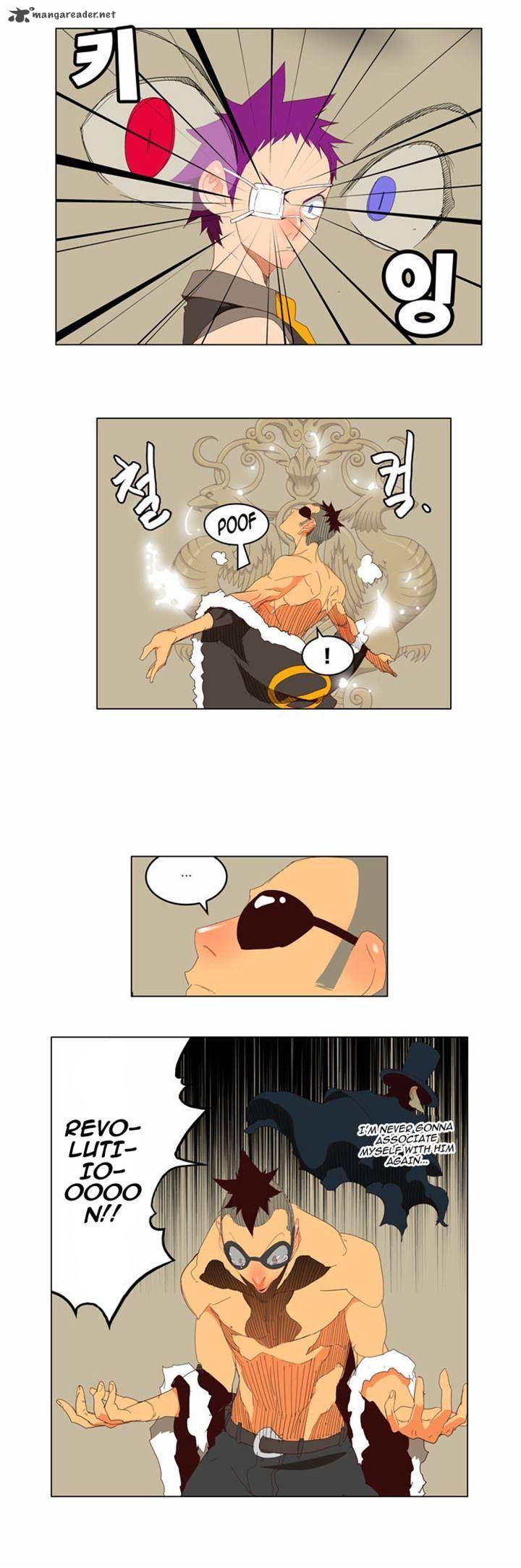 The God Of High School 145 11