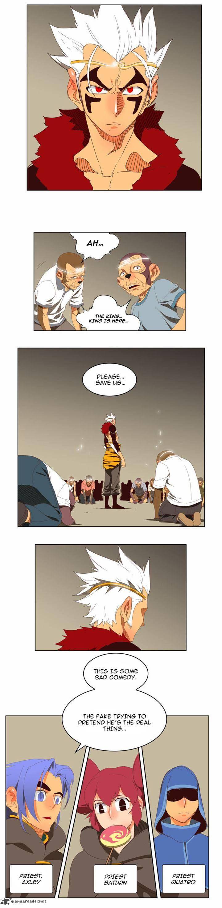 The God Of High School 145 17