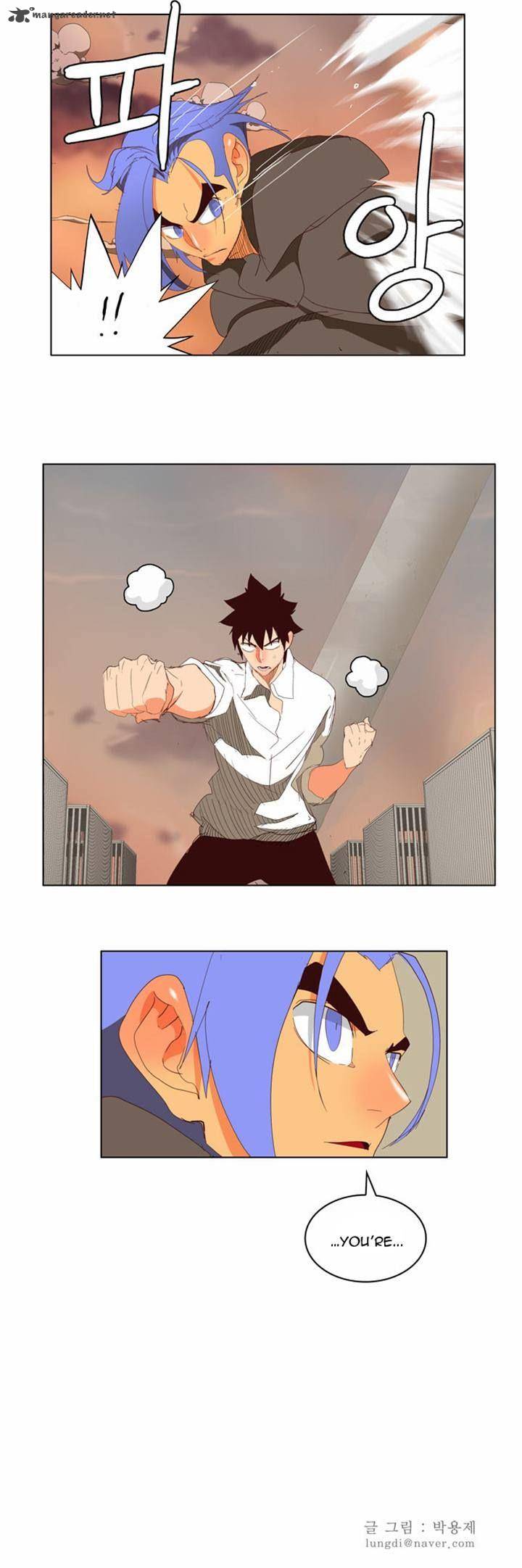 The God Of High School 145 21