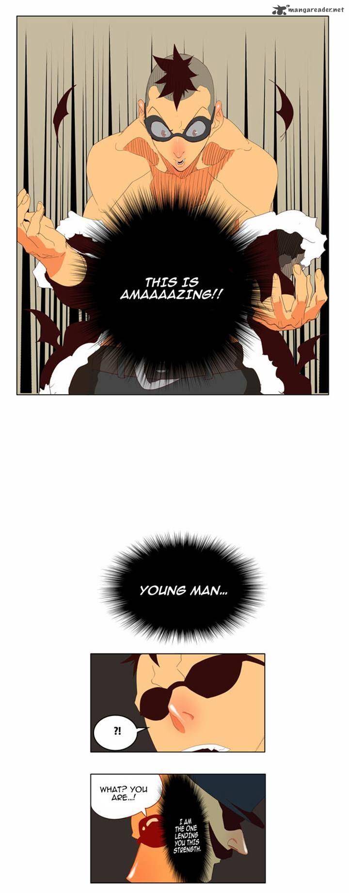 The God Of High School 145 9