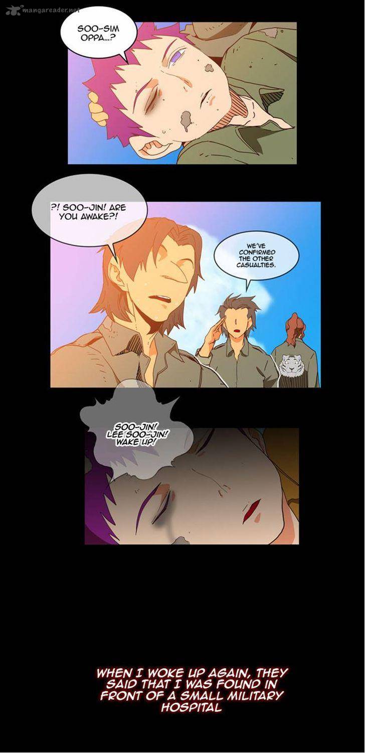 The God Of High School 160 13
