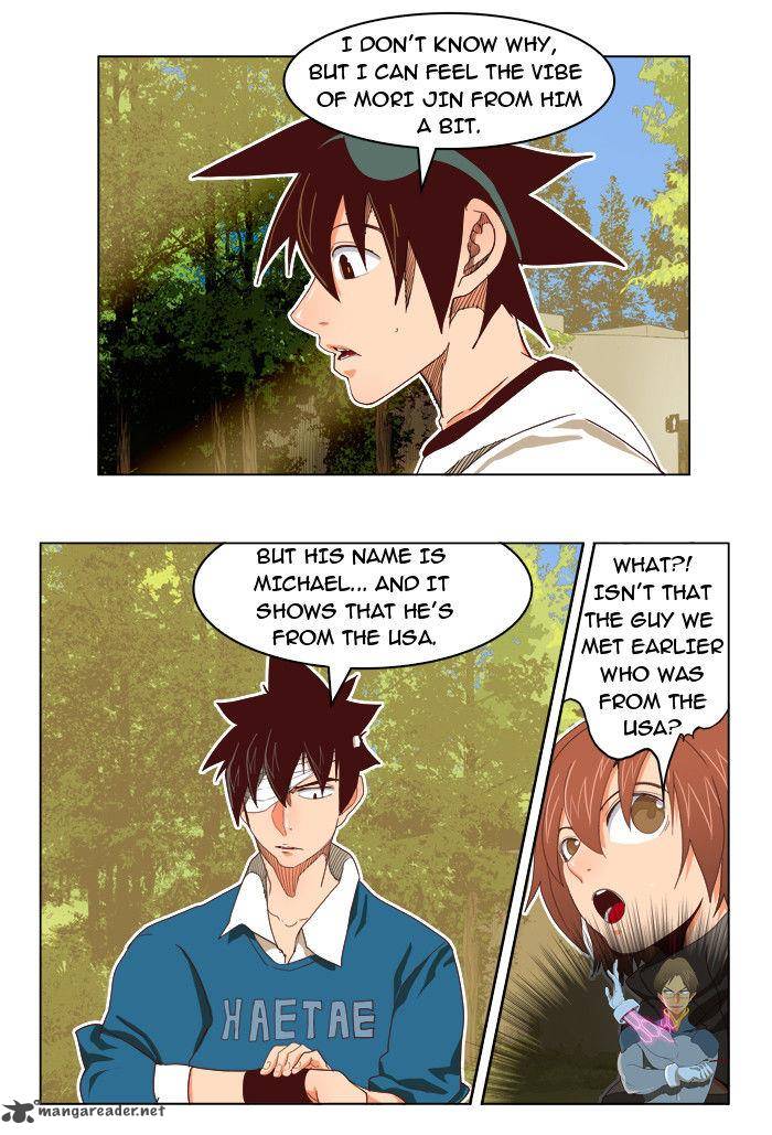 The God Of High School 193 11