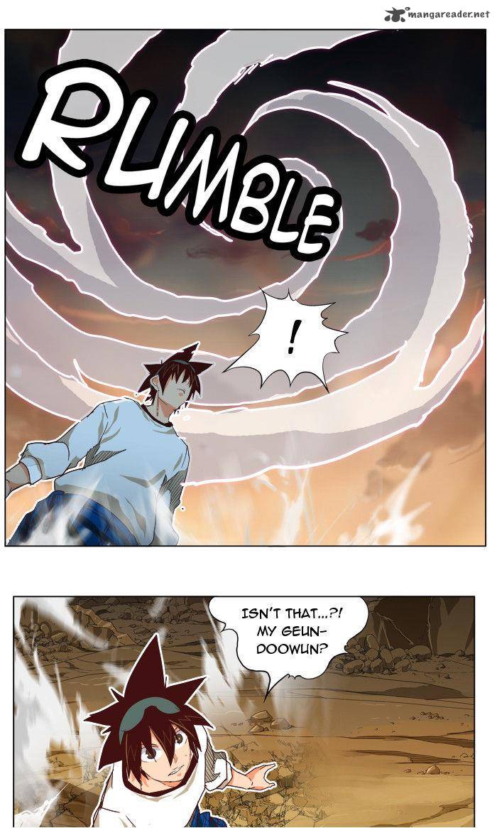 The God Of High School 193 40