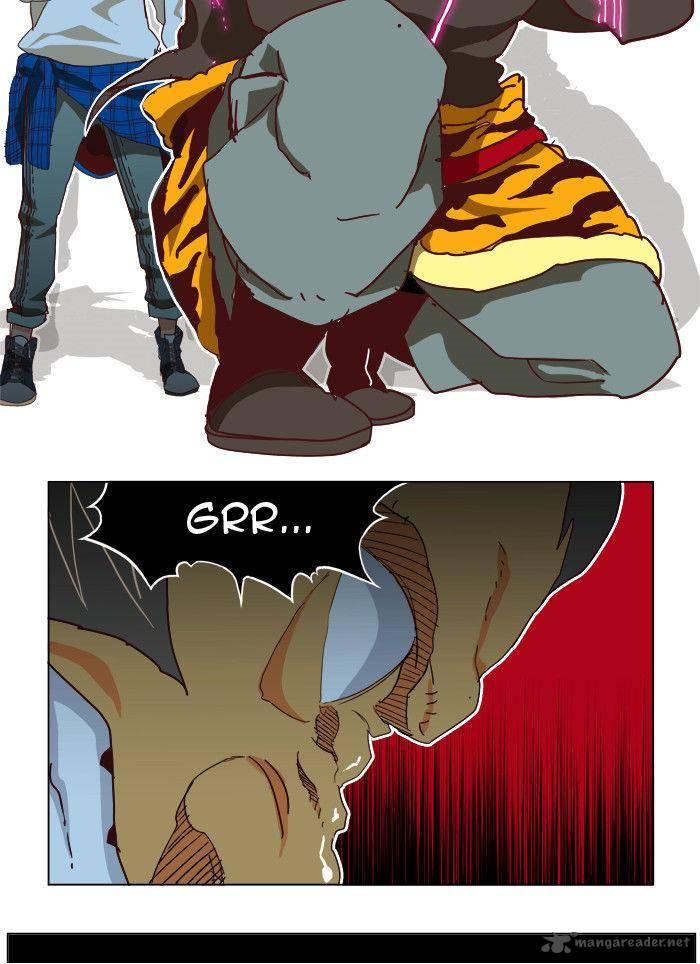 The God Of High School 193 43