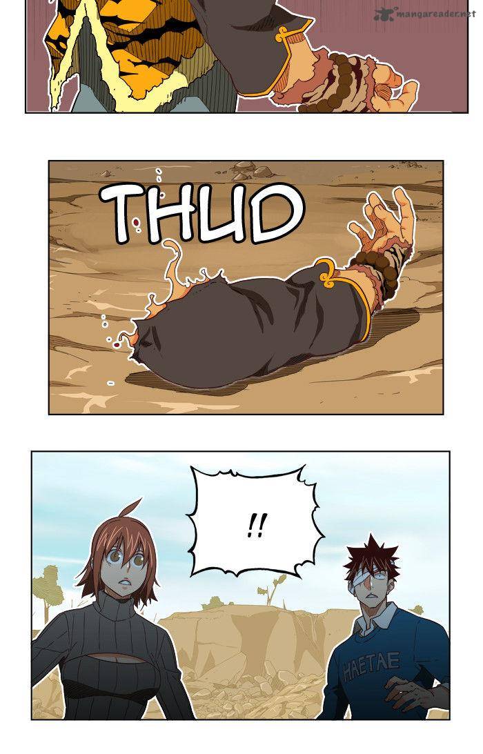 The God Of High School 193 47