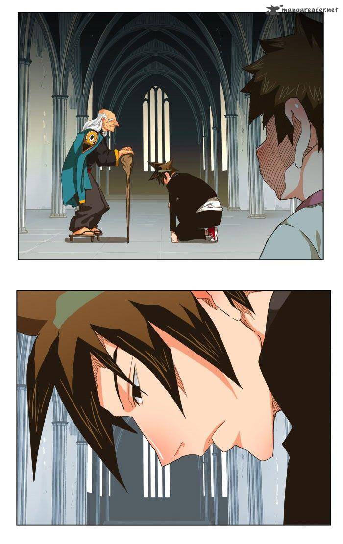 The God Of High School 254 25