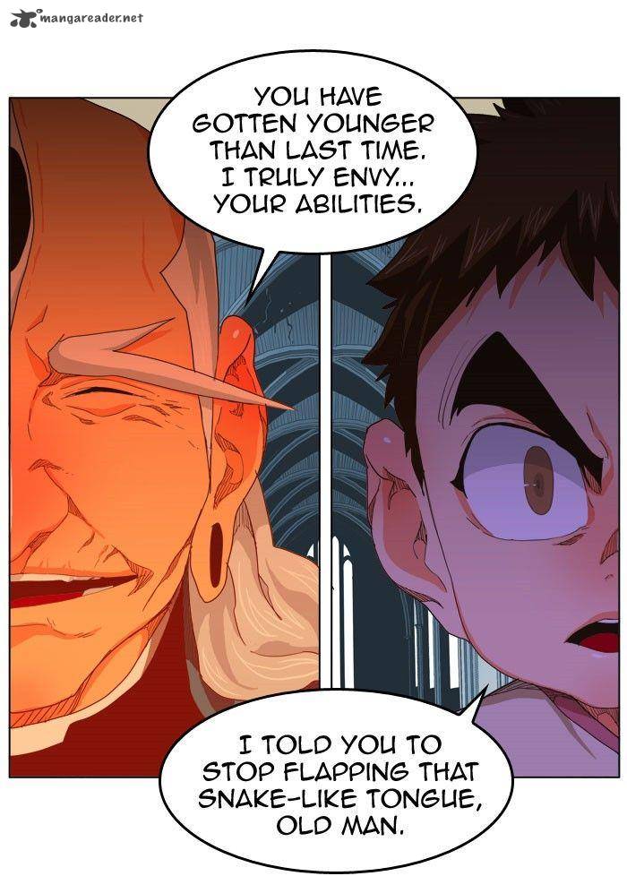 The God Of High School 254 28