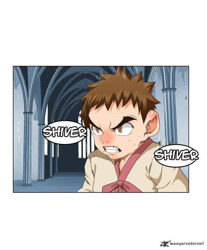 The God Of High School 254 34