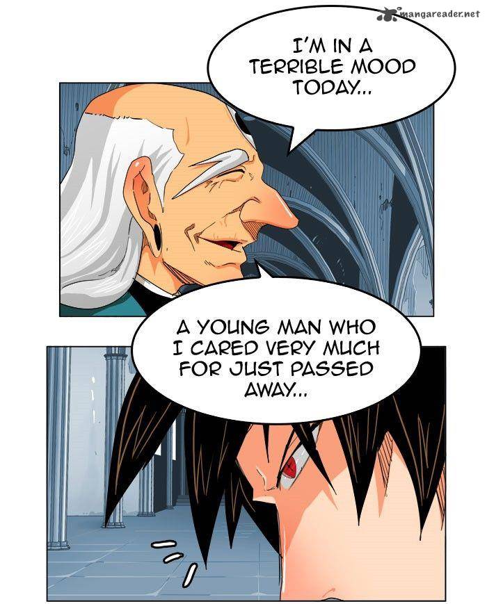 The God Of High School 254 35