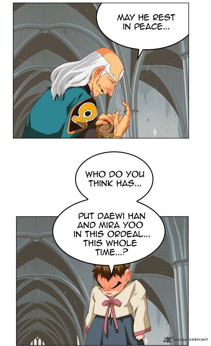 The God Of High School 254 39