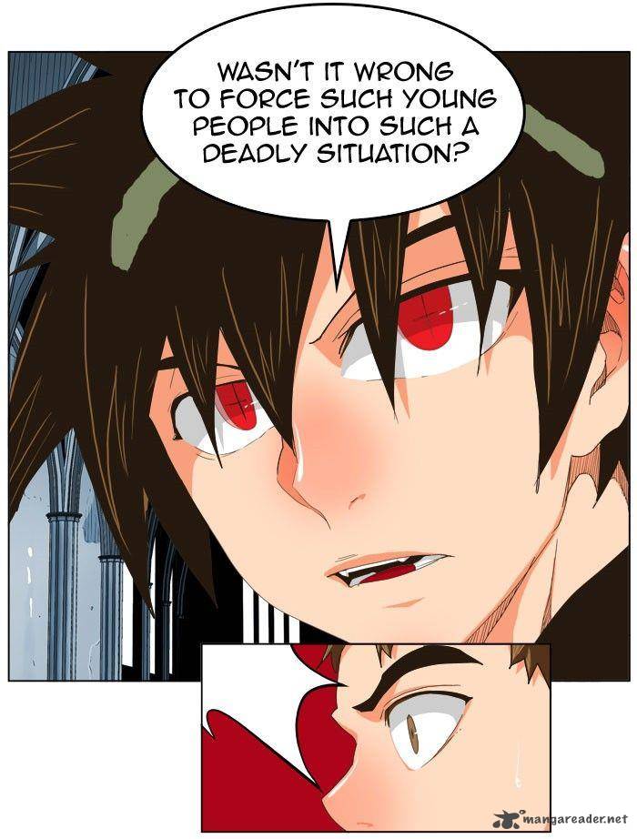 The God Of High School 254 41