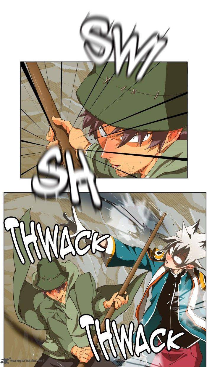 The God Of High School 254 47